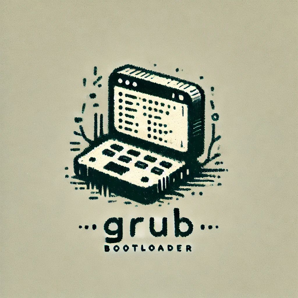 grub 수정 및 반영